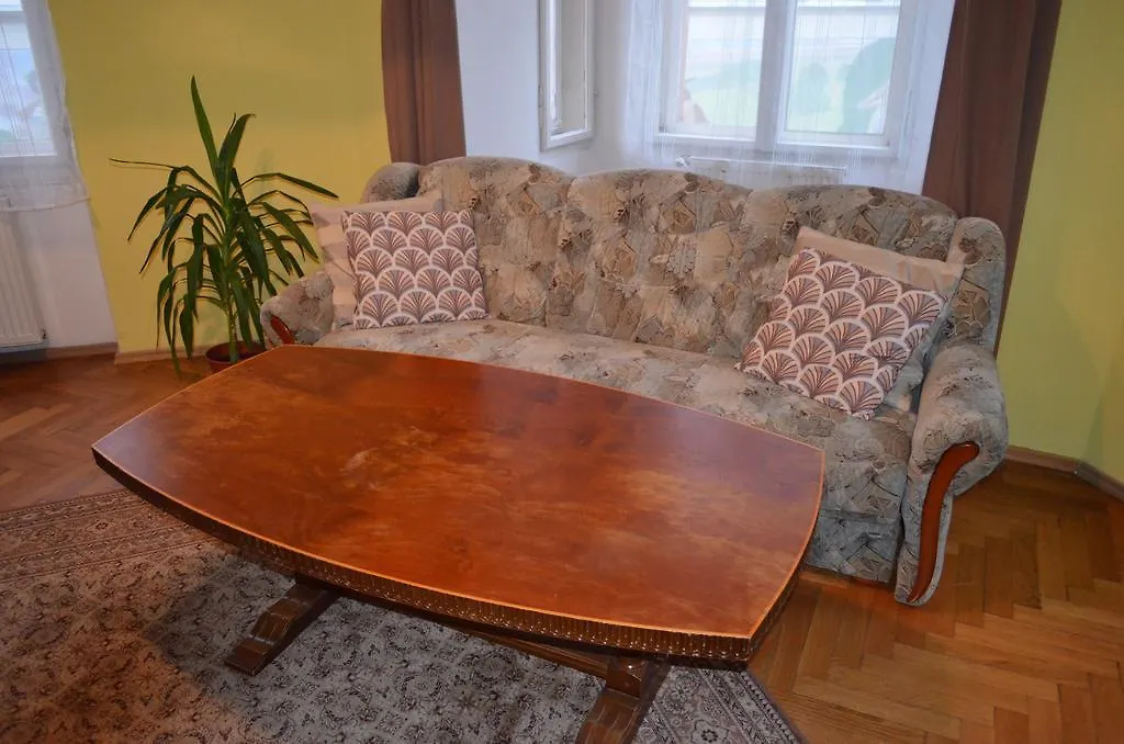 Ab Apartments Karlovy Vary
