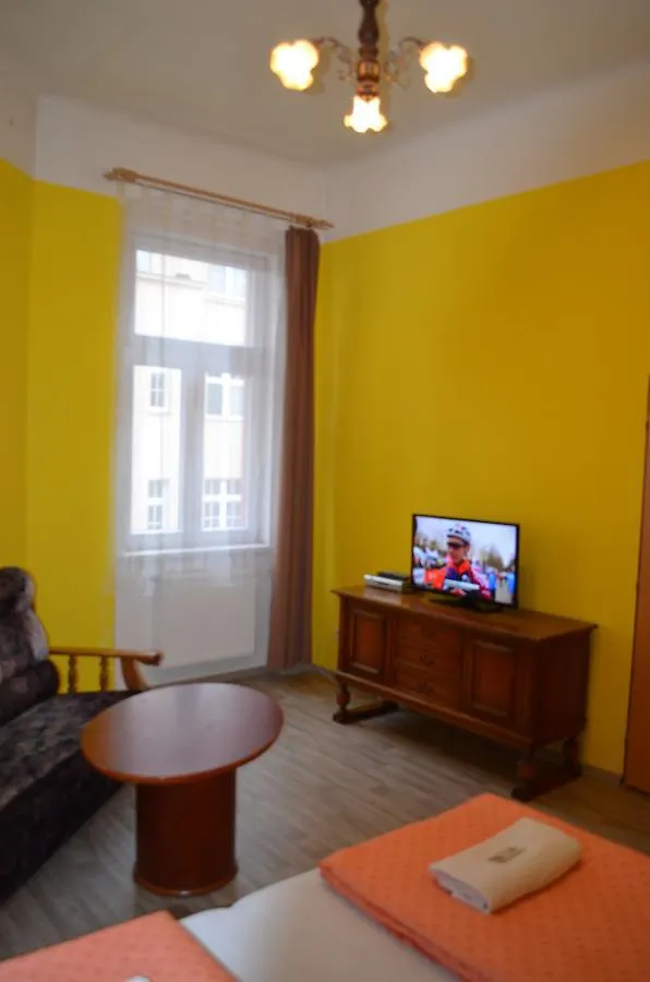 Ab Apartments Karlovy Vary