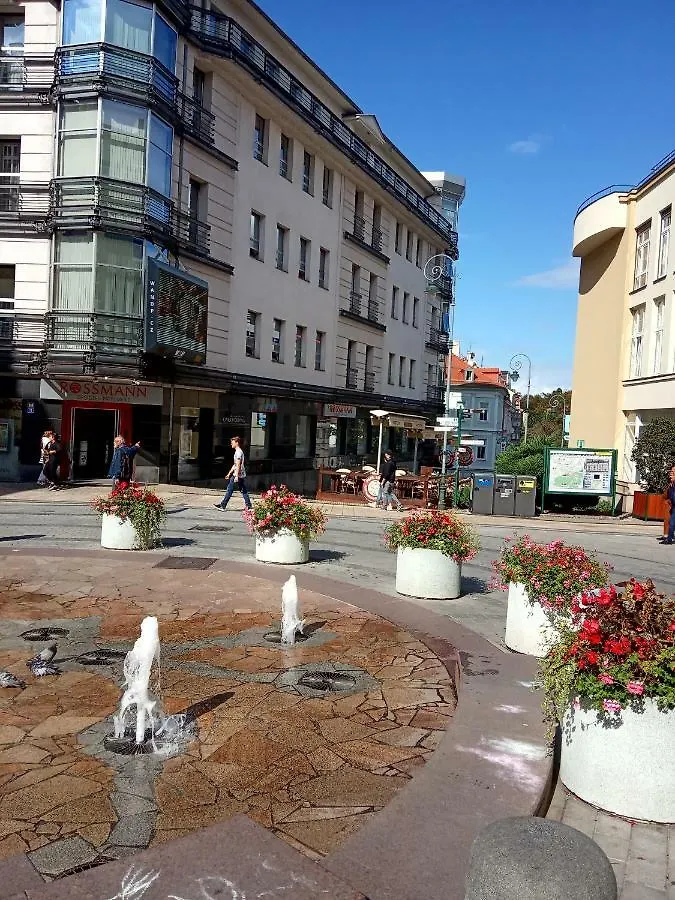 Ab Apartments Karlovy Vary