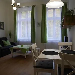 Apartmán Moskevská 40, Karlovy Vary