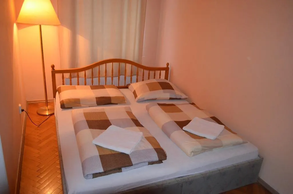 Ab Apartments Karlowe Wary Czechy