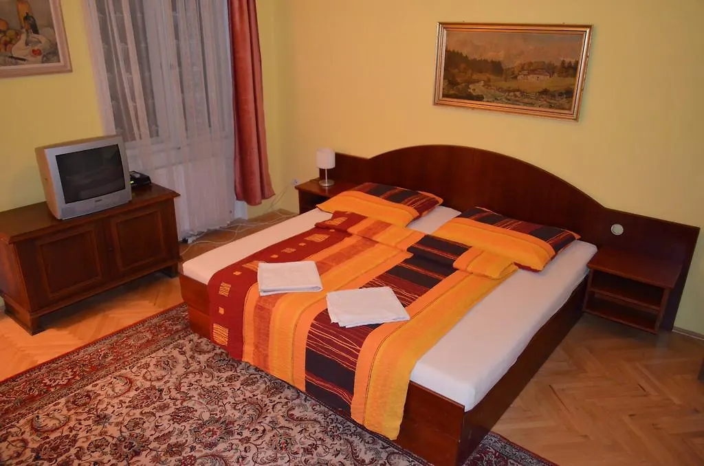 Ab Apartments Karlovy Vary 0*,  Czech Republic