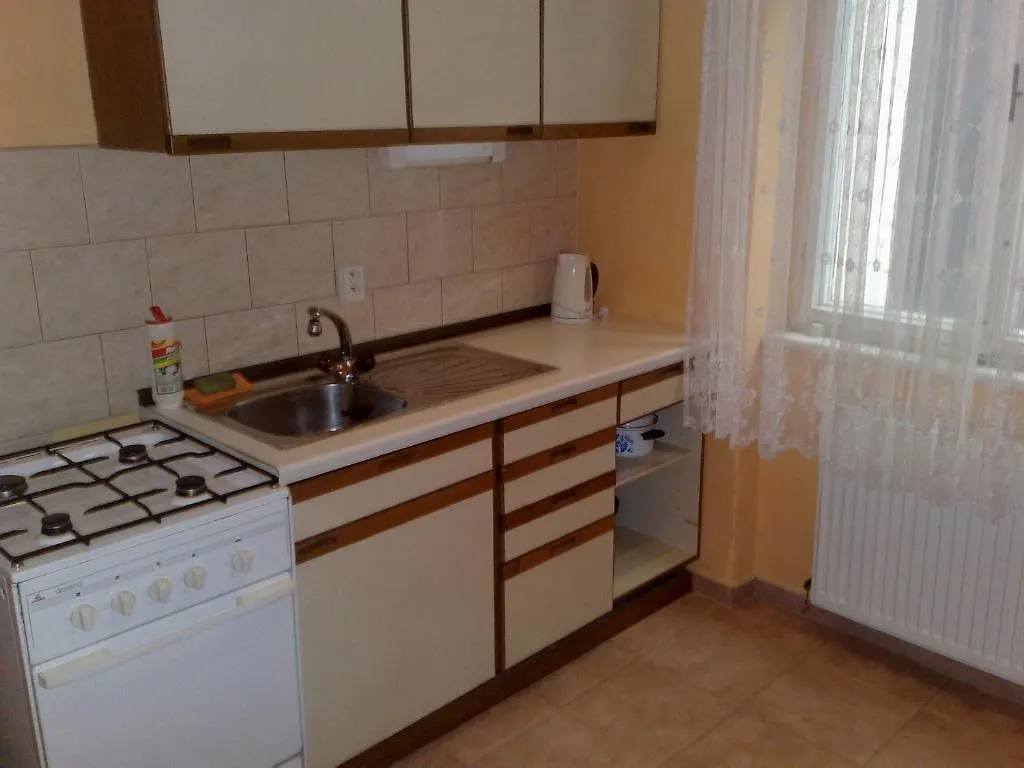 Ab Apartments Karlowe Wary