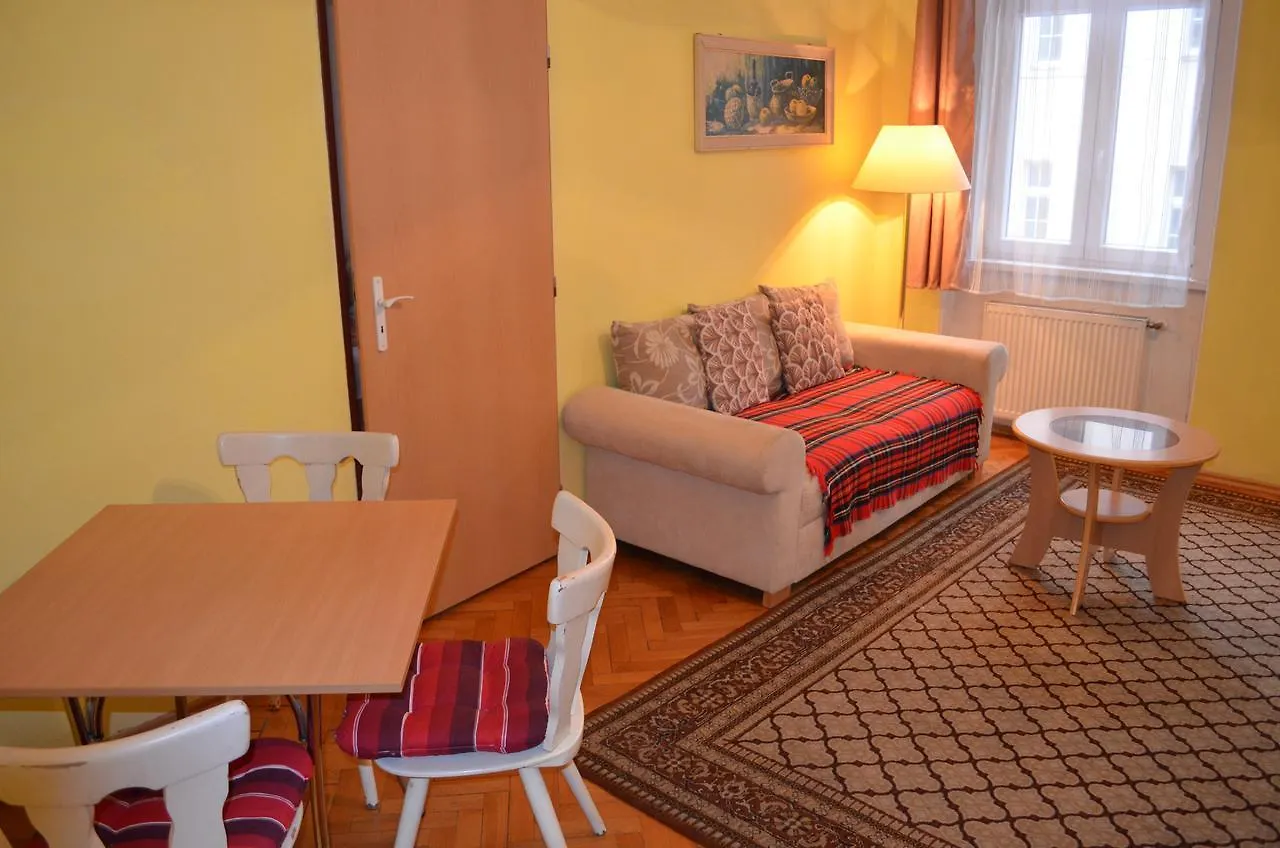 Ab Apartments Karlovy Vary 0*,  Czech Republic