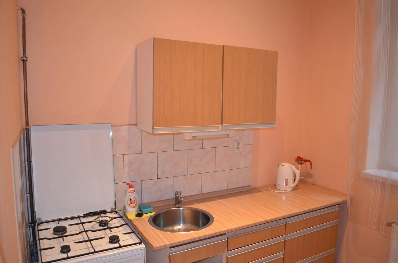 Ab Apartments Karlovy Vary 0*,