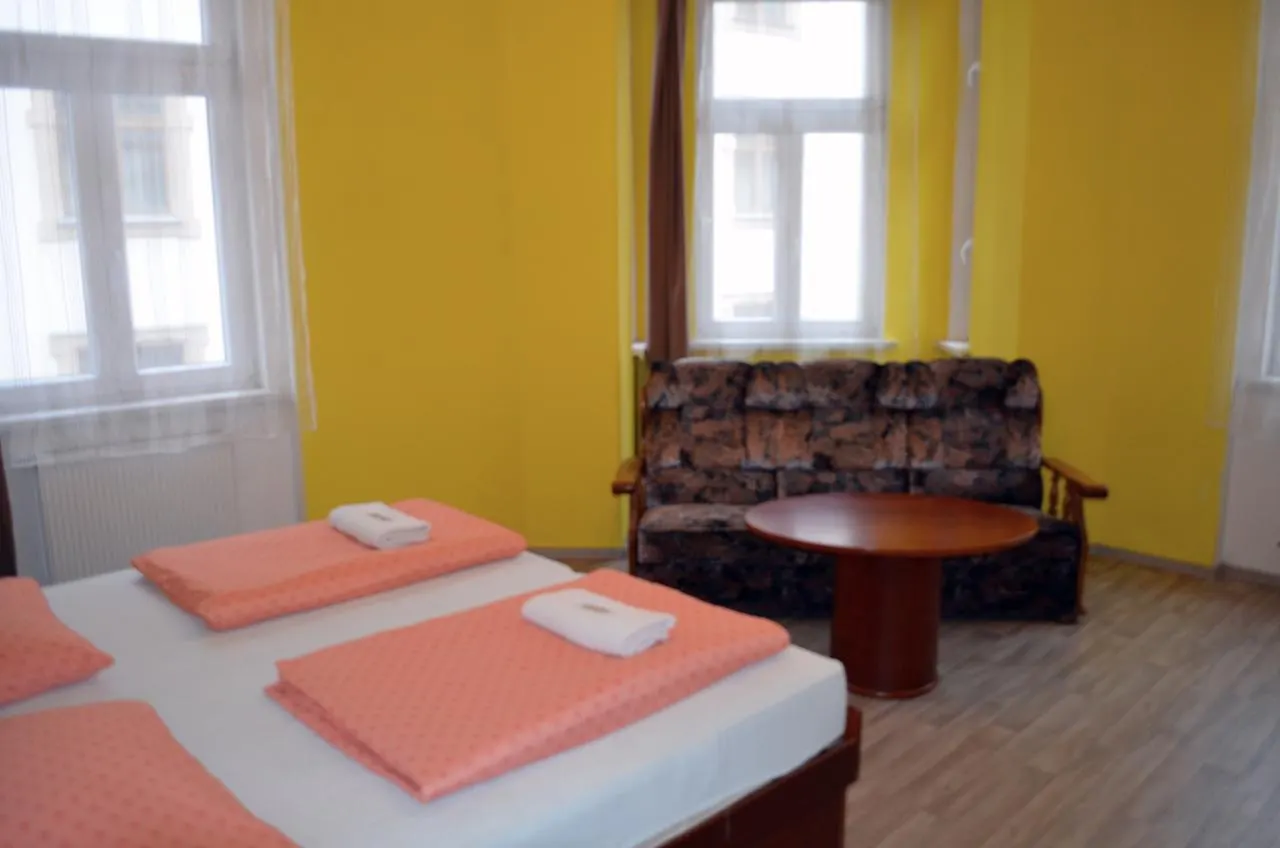 Ab Apartments Karlowe Wary